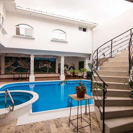 Hotel Casa Gabriel Gracias Eksteriør bilde