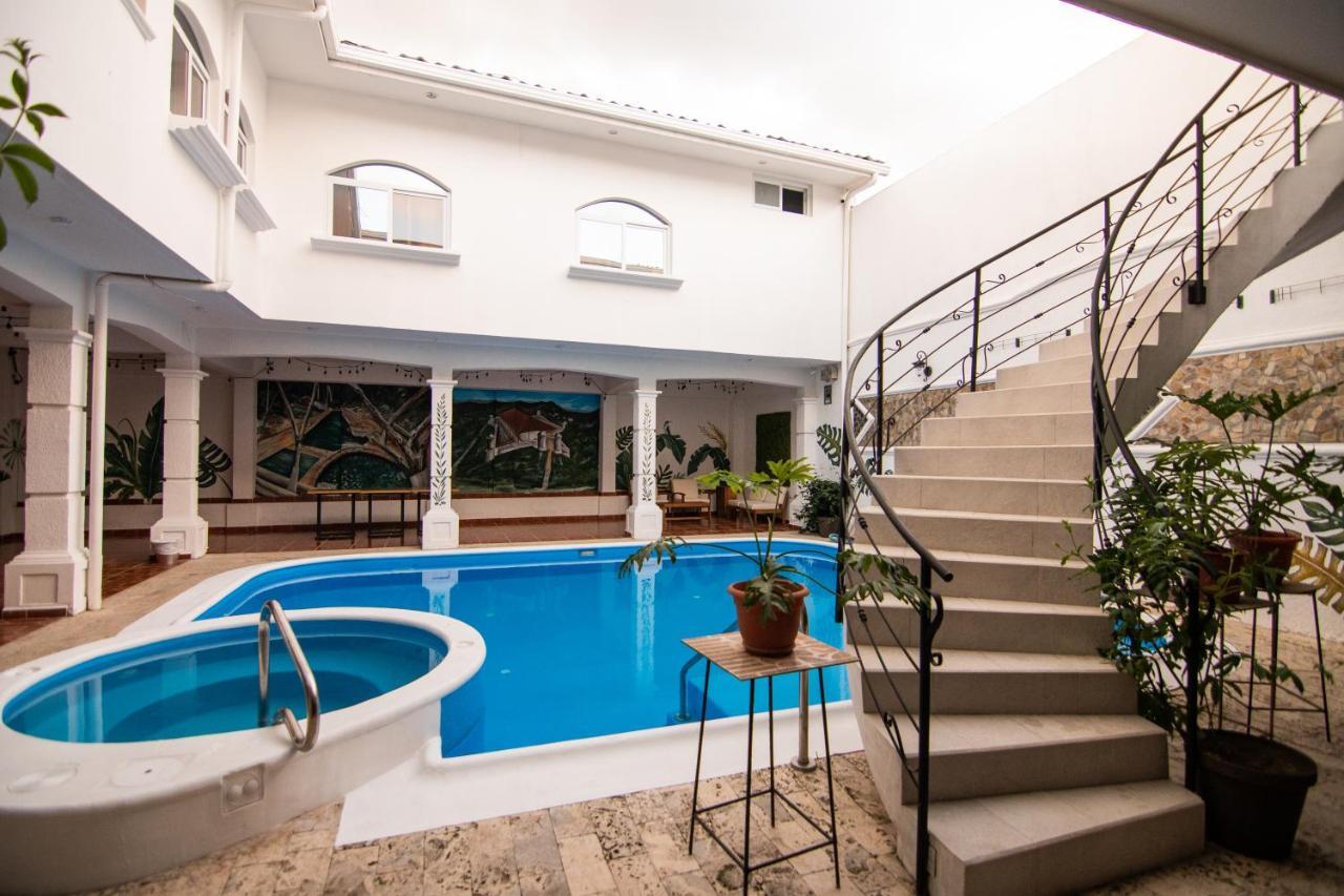 Hotel Casa Gabriel Gracias Eksteriør bilde