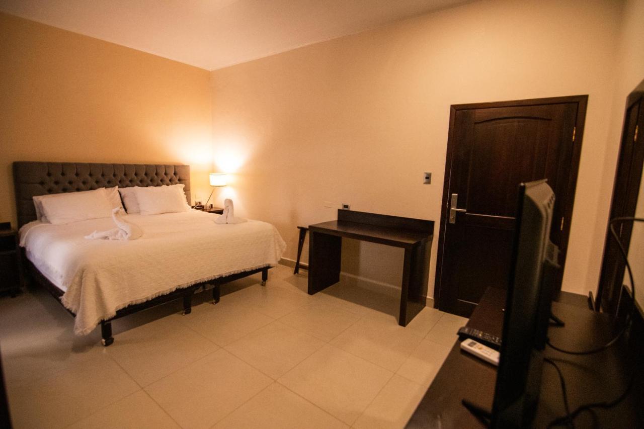 Hotel Casa Gabriel Gracias Eksteriør bilde